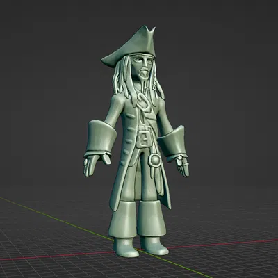 Disney Infinity: Jack Sparrow