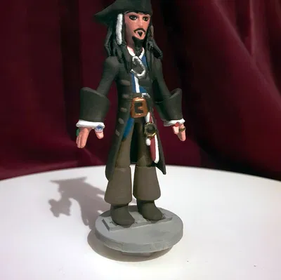 Disney Infinity: Jack Sparrow