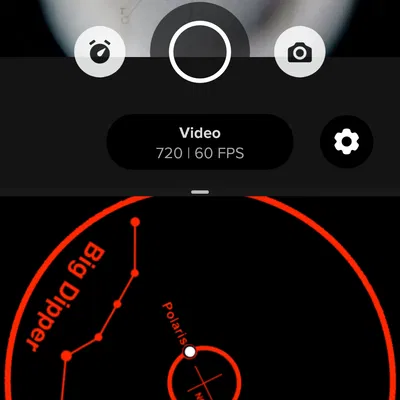 GIÁ ĐỠ KÍNH THIÊN VĂN ĐỊNH HƯỚNG CỰC SKYWATCHER HEQ 5 PRO CHO GOPRO HERO 3