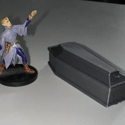 Quan Tài Một Mảnh