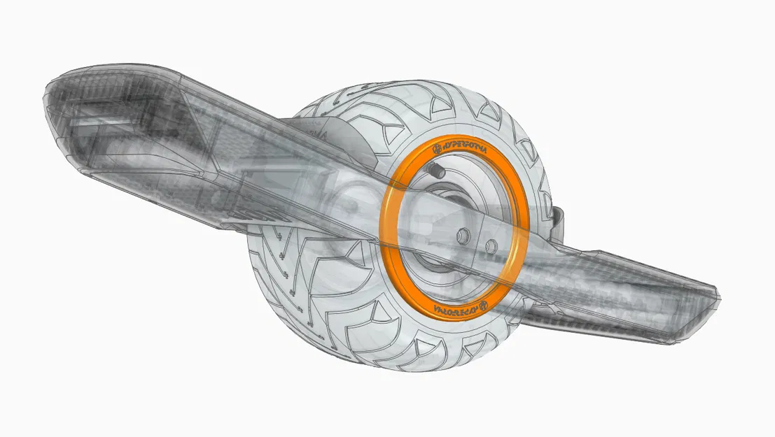 HYPERFORMA_Floatwheel ADV-ADVPro Rimsaver - Image 1