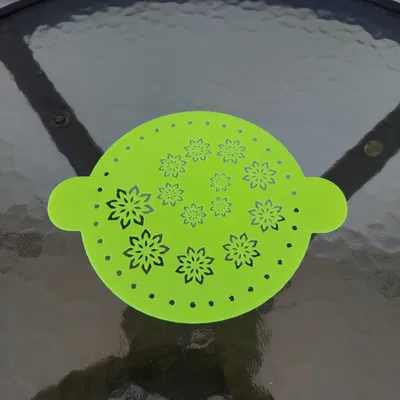 Khuôn Cắt Trang Trí Bánh Giáng Sinh 3D