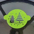 Khuôn Cắt Trang Trí Bánh Giáng Sinh 3D - Thumbnail 8