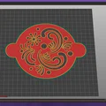 Khuôn Cắt Trang Trí Bánh Giáng Sinh 3D - Thumbnail 12