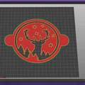 Khuôn Cắt Trang Trí Bánh Giáng Sinh 3D - Thumbnail 15