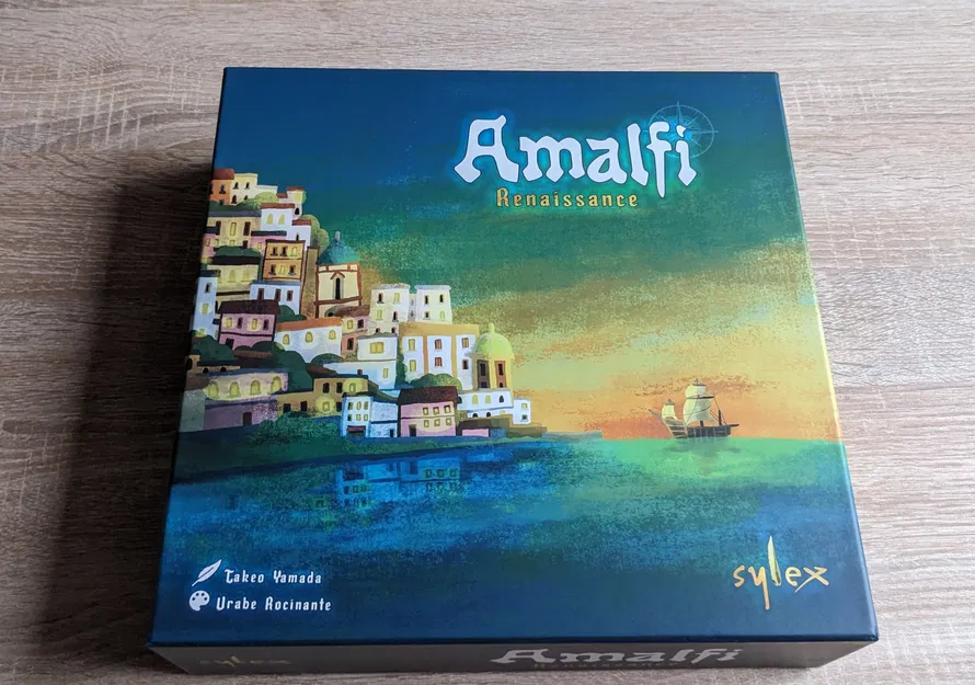 Chèn AMALFI Renaissance - Image 1