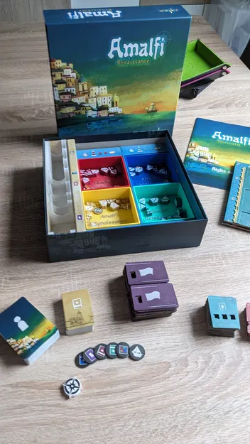 Chèn AMALFI Renaissance - Image 3