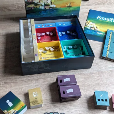 Chèn AMALFI Renaissance