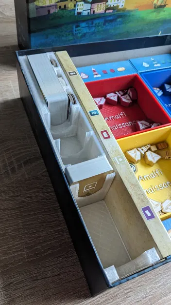 Chèn AMALFI Renaissance - Image 4