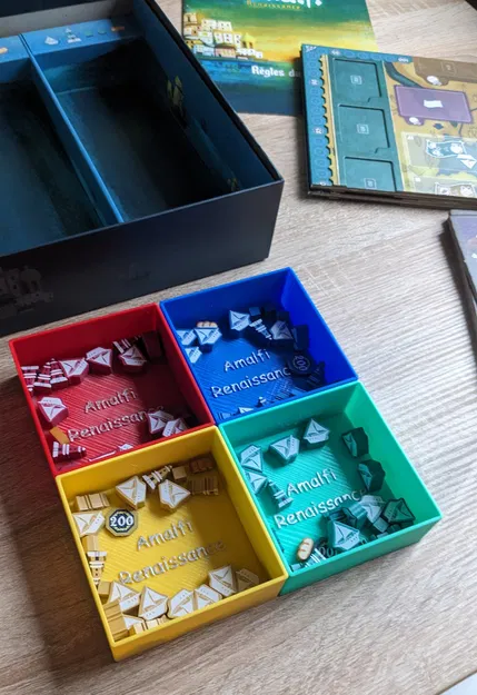 Chèn AMALFI Renaissance - Image 7