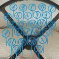 Bộ 9 Mẫu Toppers: Động vật, Bướm, Rồng và Hơn thế nữa - Thumbnail 3