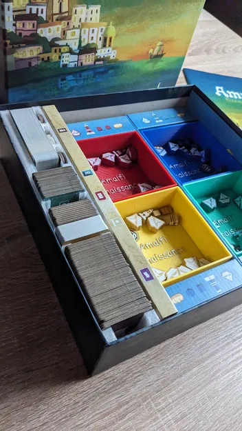 Chèn AMALFI Renaissance - Image 12