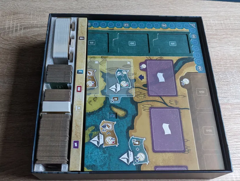 Chèn AMALFI Renaissance - Image 14