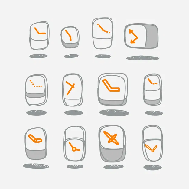 Đồng hồ Düdel - Image 8