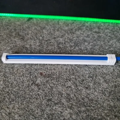 Dụng cụ cắt ống PTFE vuông góc với thanh 120mm