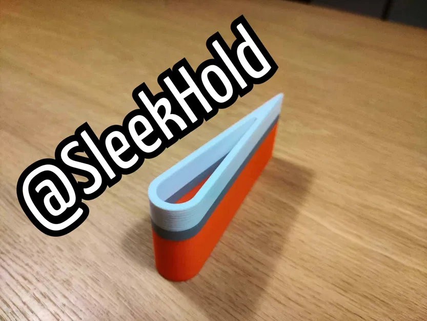 SleekHold - Chặn Cửa Đơn Giản & Sạch Sẽ - Image 1