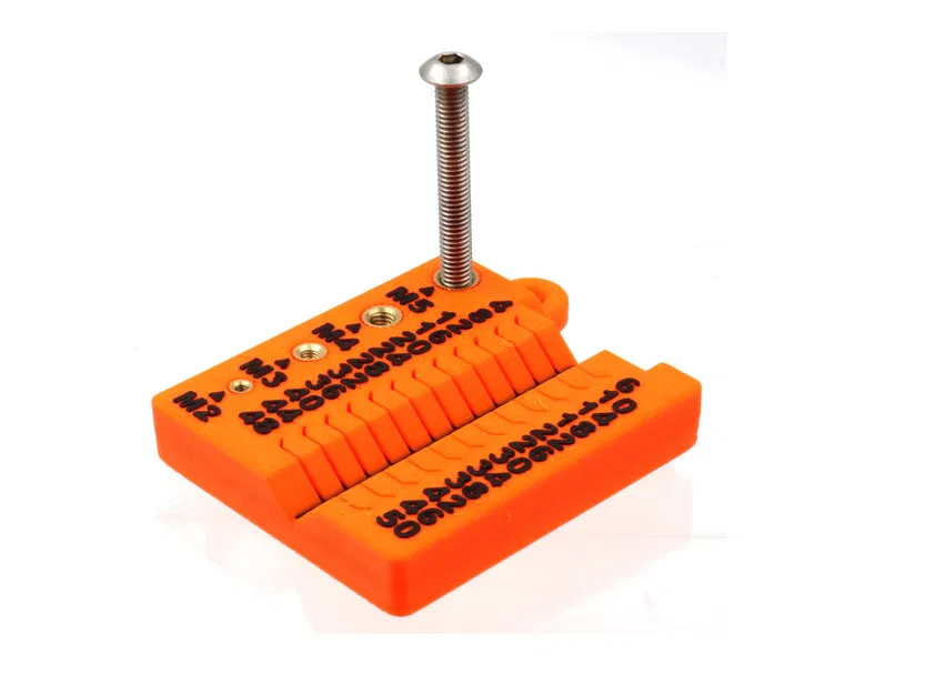 Đo & Sắp xếp Nhanh Ốc Vít Mét M2, M3, M4, & M5 Dài Tới 50mm - Image 3