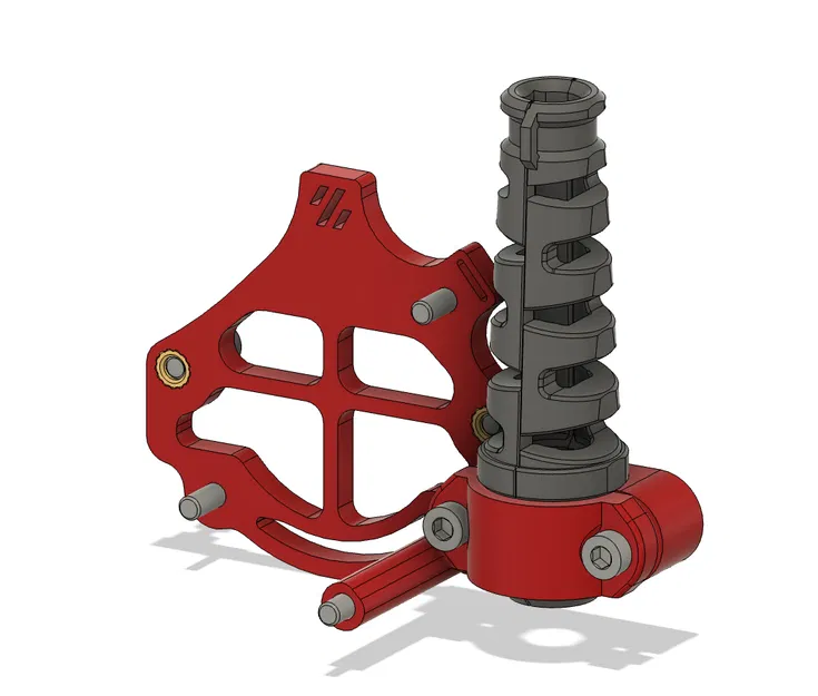 Giá đỡ WWG2 NH36/EBB36 PUG - Image 1