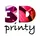 3DPrinty