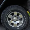 Bánh xe RC FJ Cruiser 1.9" (lục giác 12mm) - Thumbnail 2