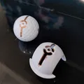 Dấu kẻ Pokeball cho bóng Golf - Thumbnail 2