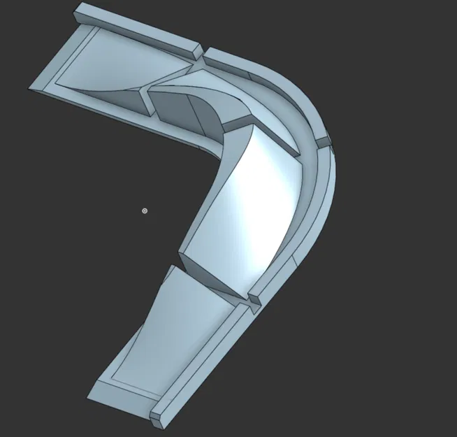 LED Corner Ambilight - Image 1