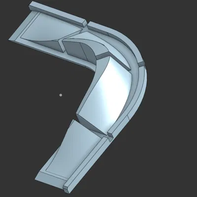 LED Corner Ambilight