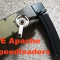 Bộ chuyển đổi Tốc độ nạp đạn Odin cho WE Apache MP5 - Thumbnail 1