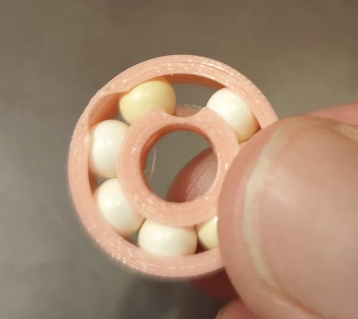 100+ Vòng bi kích thước tiêu chuẩn (608, 6200, 6202, 6204, 6206, 6000 và 6305 v.v.) - sử dụng bi airsoft 6mm hoặc bi thép 4.5mm - Image 2