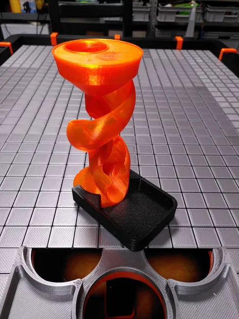 Tháp Xúc Xắc "Cuộn Rắn" - Tương thích Stagetop - Image 1