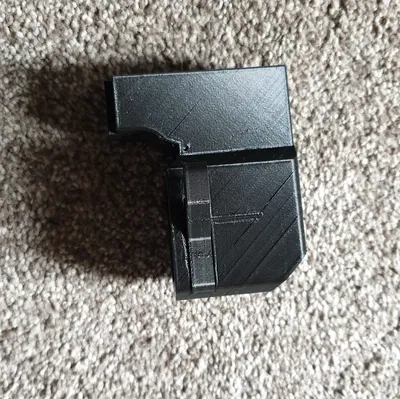 Bộ chuyển đổi Tốc độ nạp đạn Odin cho WE Apache MP5