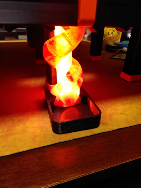 Tháp Xúc Xắc "Cuộn Rắn" - Tương thích Stagetop - Image 2