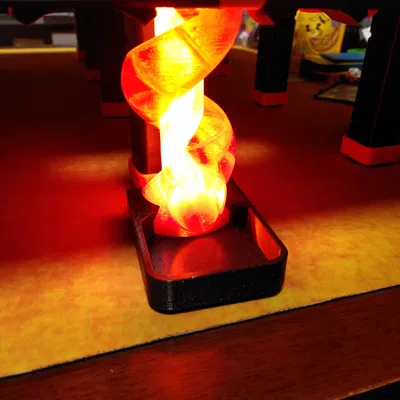 Tháp Xúc Xắc "Cuộn Rắn" - Tương thích Stagetop