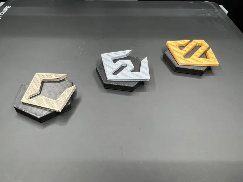 Móc Khóa Bậc Xếp Hạng Marvel Rivals - Image 3