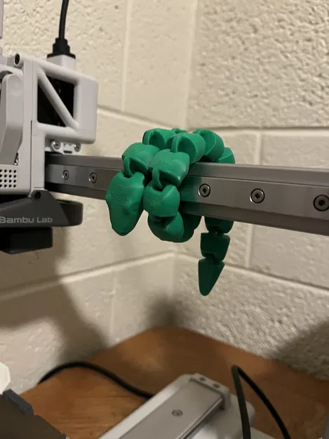 Rắn Fidget Khớp Nối Linh Hoạt - Image 3