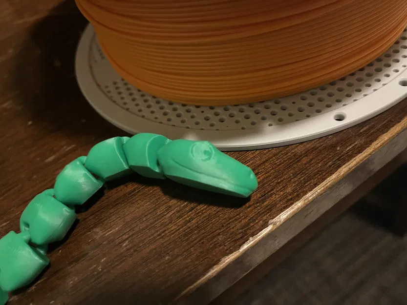 Rắn Fidget Khớp Nối Linh Hoạt - Image 4