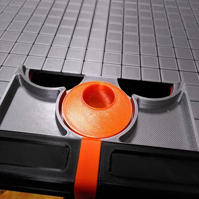 Tháp Xúc Xắc "Cuộn Rắn" - Tương thích Stagetop