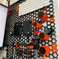 Tường lưu trữ Honeycomb - Thumbnail 1