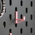 Móc treo bảng IKEA SKADIS - Thumbnail 1