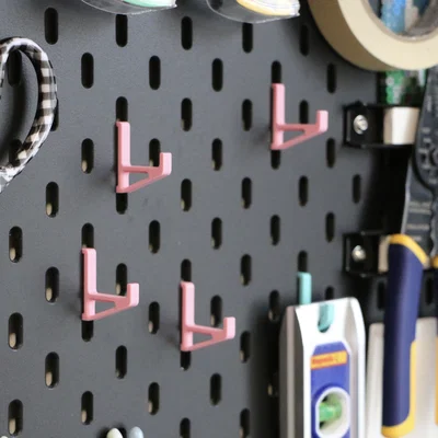 Móc treo bảng IKEA SKADIS
