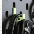 Móc treo bảng IKEA SKADIS - Thumbnail 4