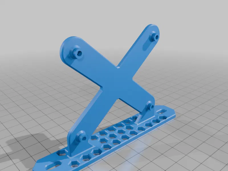 Giá đỡ Dọc Raspberry Pi 3/4/5 cho Thanh Nhôm Định Hình 2020 - Image 8