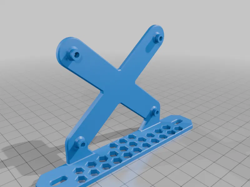 Giá đỡ Dọc Raspberry Pi 3/4/5 cho Thanh Nhôm Định Hình 2020 - Image 9