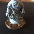 Nguyên Tố Khí - Mô Hình Mini D&D (Không Cần Support/Thân Thiện Với FDM) - Thumbnail 2