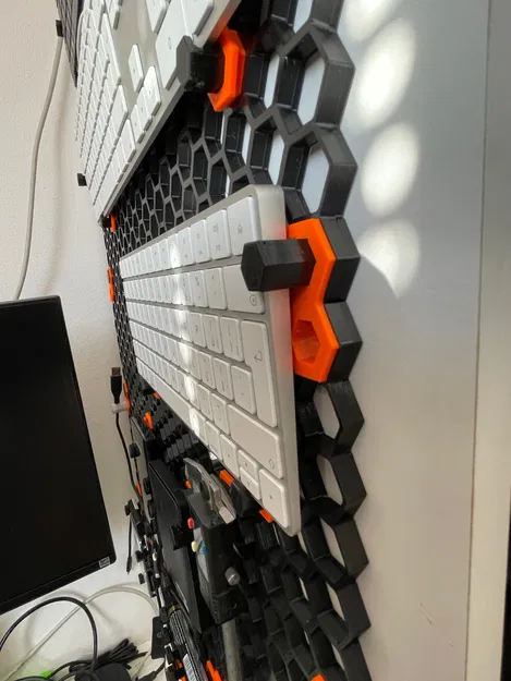 Tường lưu trữ Honeycomb - Image 7