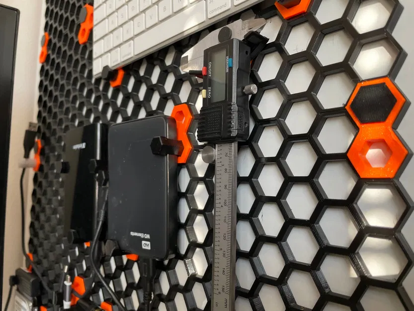 Tường lưu trữ Honeycomb - Image 10