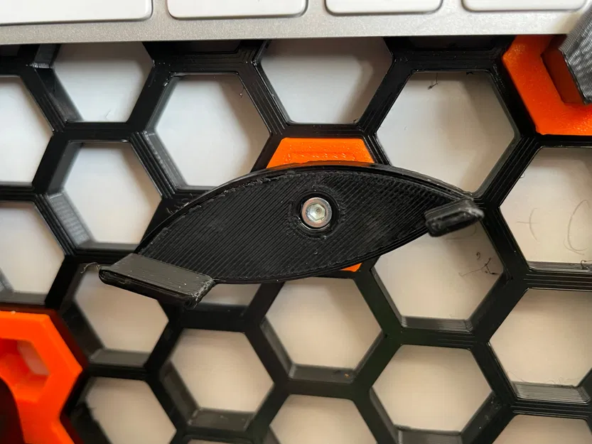 Tường lưu trữ Honeycomb - Image 11