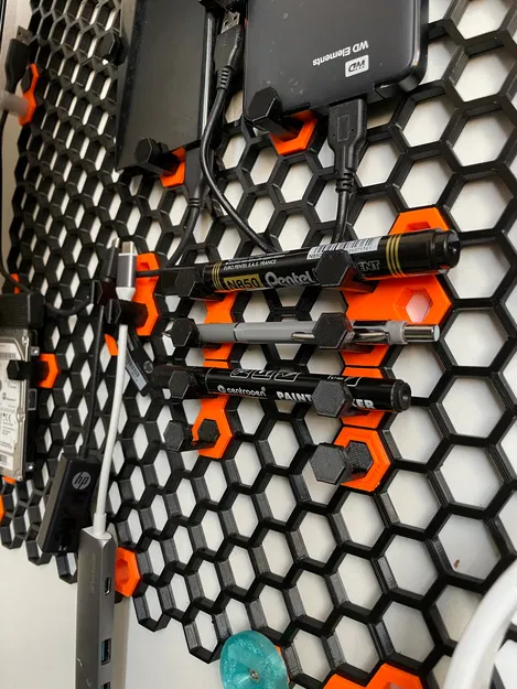 Tường lưu trữ Honeycomb - Image 18