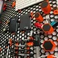 Tường lưu trữ Honeycomb - Thumbnail 25