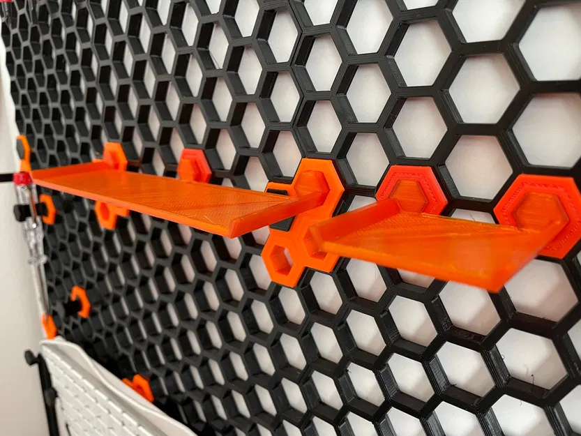 Tường lưu trữ Honeycomb - Image 28